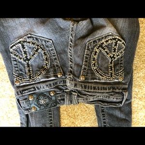 Miss Me jeans